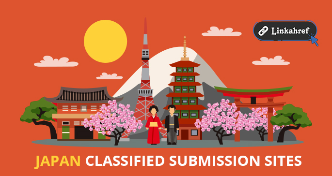 Japan Classified Submission Sites Japan Classified Submission Sites